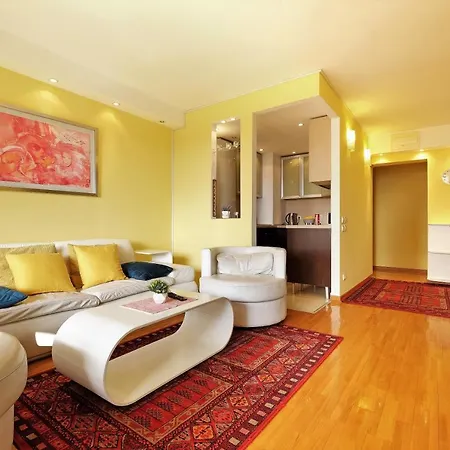 Bella Art Apartment Belgrade