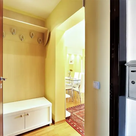 Apartment Bella Art Belgrade