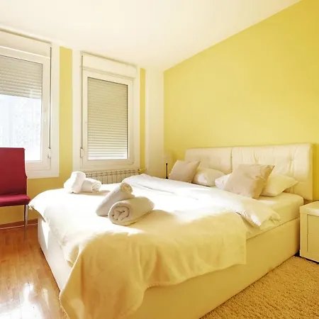 Apartment Bella Art Belgrade