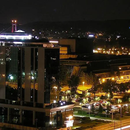 Apartament Bella Art Belgrad